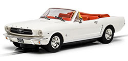 C4404- Scalextric James Bond Ford Mustang – Goldfinger