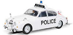 C4420 - Scalextric Jaguar MK2 - Police Edition