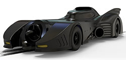 C4492 Scalextric Batmobile - Batman 1989