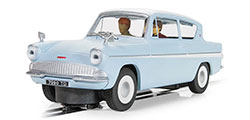 C4504 Scalextric Ford Anglia 105E - Harry Potter Edition