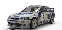 C4513 Scalextric Ford Escort WRC - Monte Carlo 1998