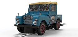 C4543 Scalextric Land Rover Series 1 - Shaun The Sheep