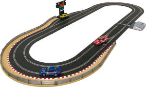 Scalextric - Tiple Cup Layout  - C1223
