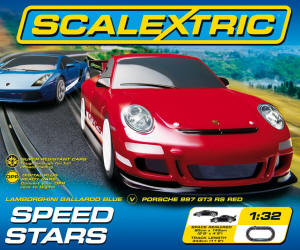 Scalextric - Speed Stars Race Set - C1243