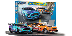 C1421 - Scalextric Drift 360 Race Set