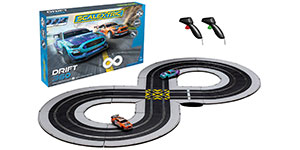 C1421 - Scalextric Drift 360 Race Set Track Layout