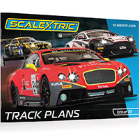 C8334 - Track Plan Book Edition 10