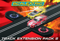 Scalextric Start Track - Scalextric Start Track Extension Pack - C8528