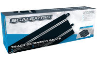 Scalextric Track Extension Pack No 5 - C8554