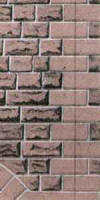 Superquick Papers - D9 Red Sandstone Ashlar Walling