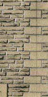 Superquick Papers - D10 Grey Sandstone Coursers Walling